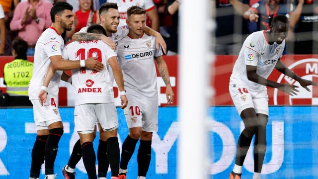Sevilla FC - RCD Espanyol