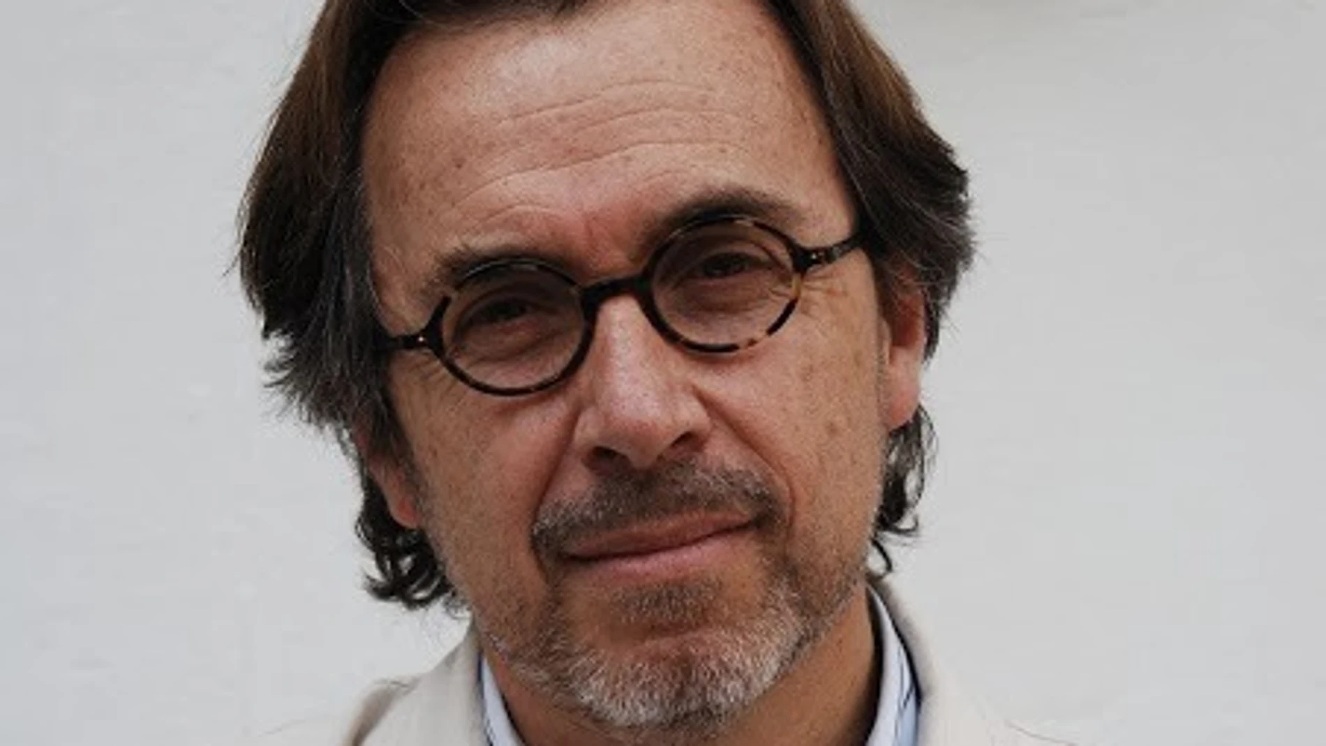 El escritor colombiano Mauricio Villegas