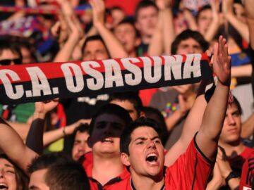 Final Copa del Rey 2023: ¿Dónde está la 'fan zone' del Osasuna en Sevilla?