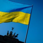 Alemania.- Berlín prohíbe símbolos rusos y ucranianos durante los actos en conmemoración del fin de la IIGM