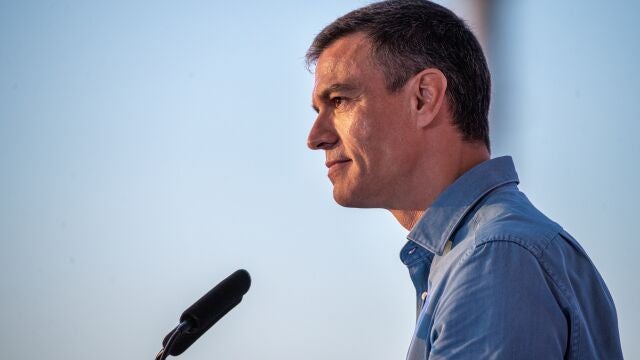 MURCIA.-Pedro Sánchez participa este sábado en un acto en Murcia para respaldar a Vélez (PSRM)