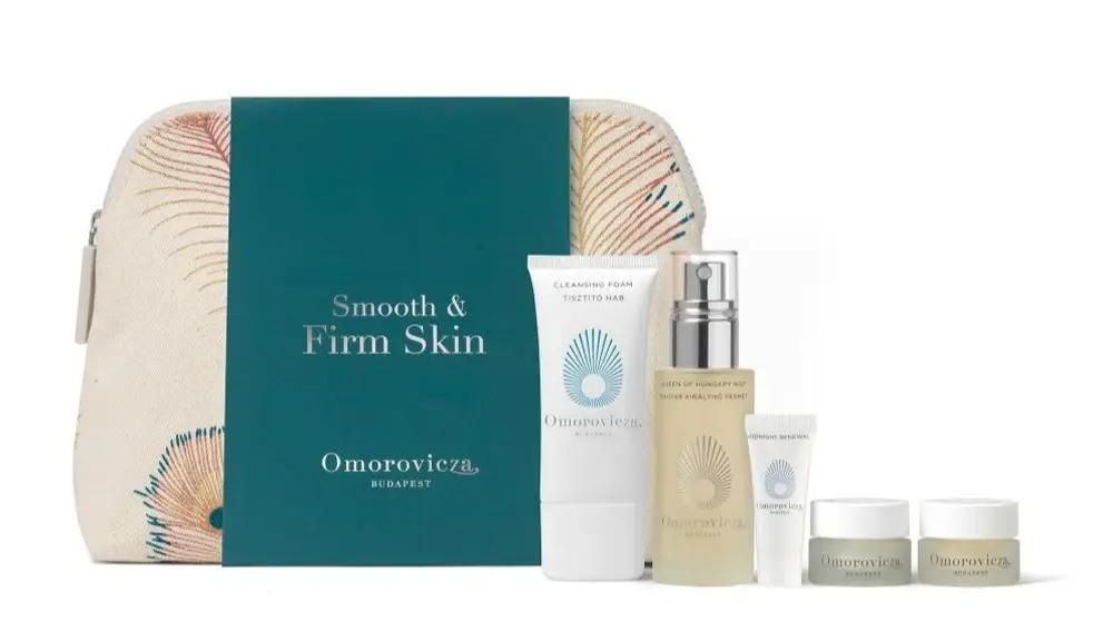 Smooth & Firm Skin Kit de Omorovicza