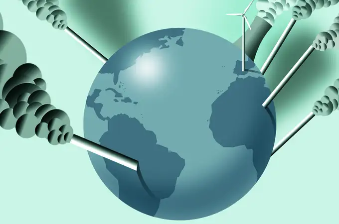 Crisis internacional de la energía