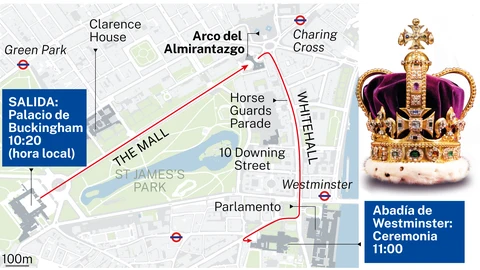 Coronación Carlos III