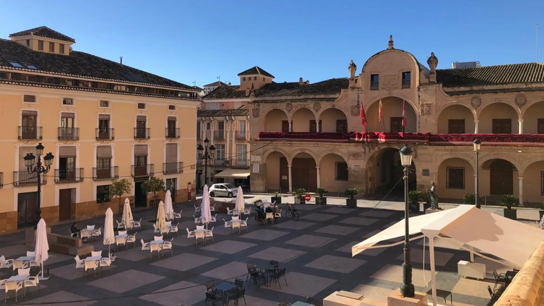 Lorca, el municipio donde se pagan los impuestos más altos de la Región de Murcia 