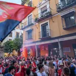 Previa de la final de la Copa del Rey en Sevilla