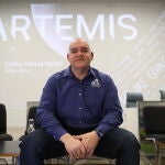 Carlos García-Galán, ingeniero malagueño en NASA, presenta el programa Artemis, antesala de la conquista de Marte