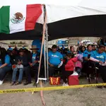 Mexico Border Reunion