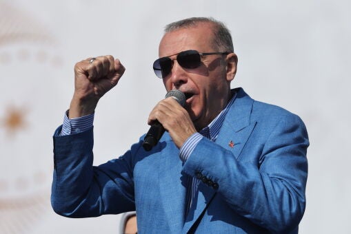 El marasmo económico ensombrece la victoria de Erdogan