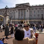 Daily life in London following Coronation of King Charles III