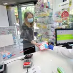 El uso de la mascarilla en farmacias no es obligatorio desde hace una semana