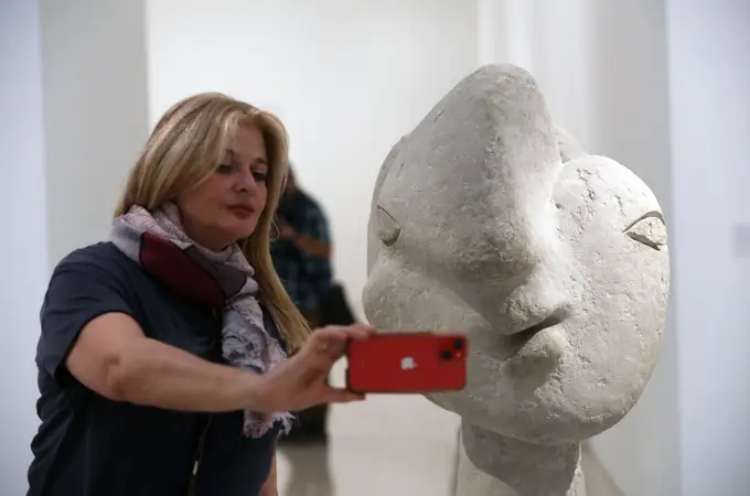 Picasso, el artista que se rodeaba de estatuas que nadie podía ver