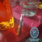 Málaga.-Sucesos.-Desalojan un local de celebraciones infantil que superaba aforo y menores consumían bebidas alcohólicas
