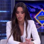 La influencer Marta Díaz cuenta cómo ligó con Reguilón en 'El Hormiguero'