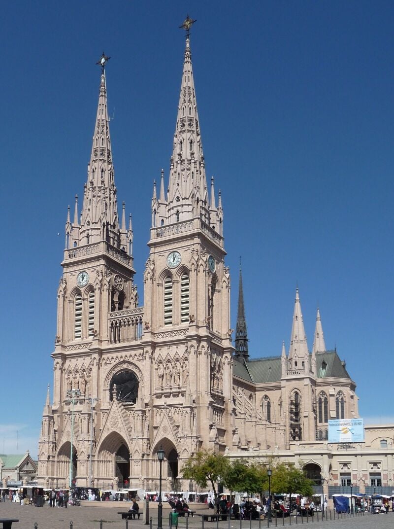 Basílica de Nuestra Señora de Luján