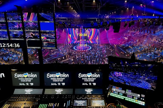Primera Semifinal de Eurovisión 2023: Arranca el Festival de la Canción