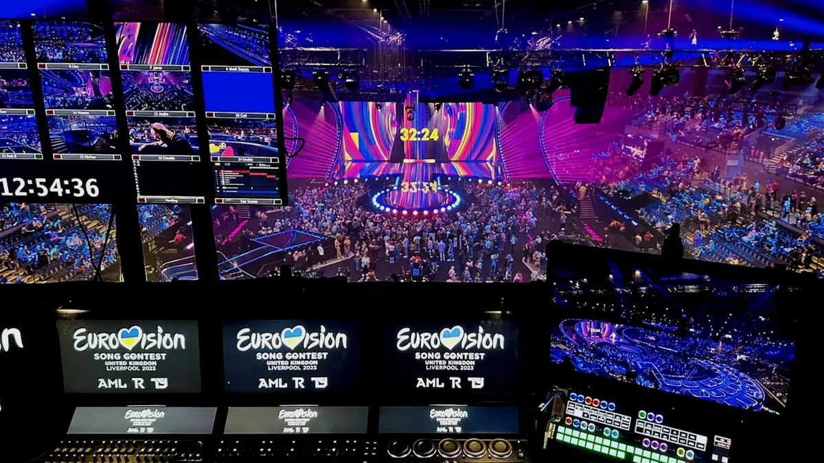Cuándo es Eurovisión 2024: esta es la fecha