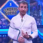 Pablo Motos confiesa el terrible momento que pasó camino al quirófano en 'El Hormiguero'