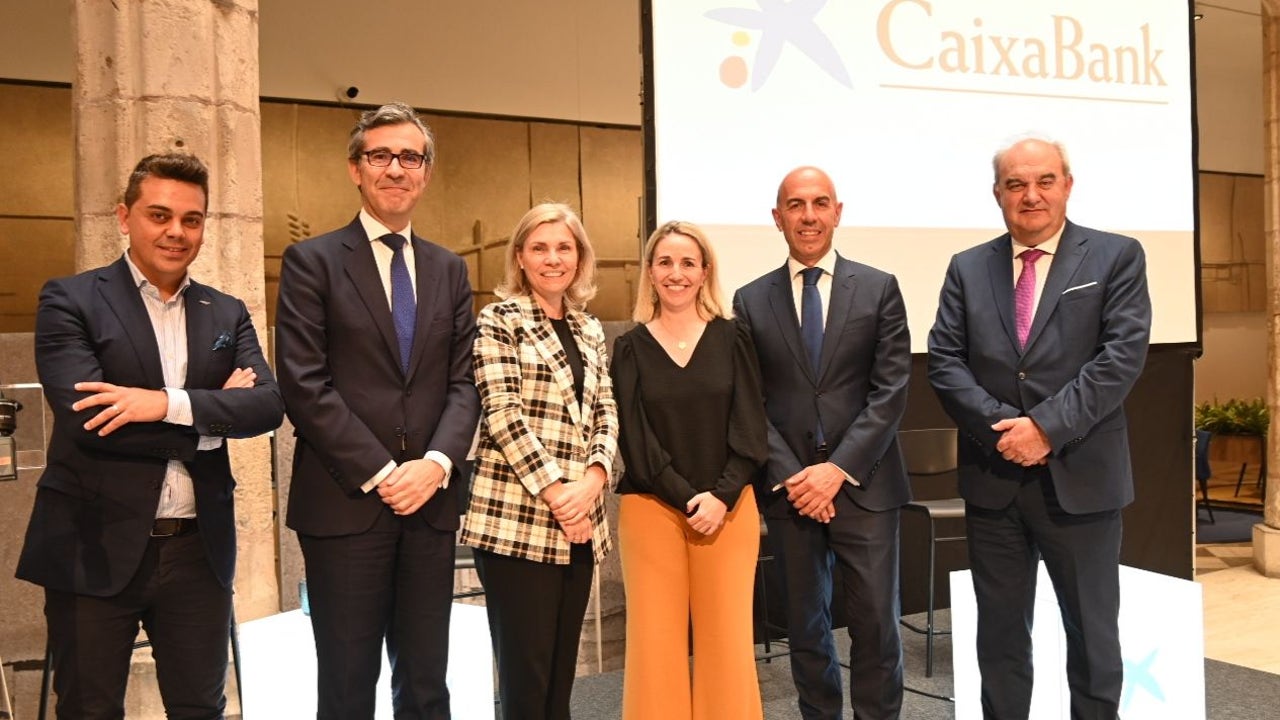 CaixaBank Camina Hacia Una Econom a Menos Contaminante Y Socialmente CaixaBank Camina Hacia Una Econom a Menos Contaminante Y Socialmente