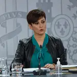 28M.- El PP pedirá mañana cuentas a la ministra Isabel Rodríguez por el expediente sancionador que le abrió la JEC