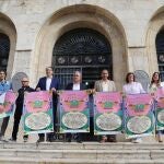 Presentación del festival "Palencia Sonora"