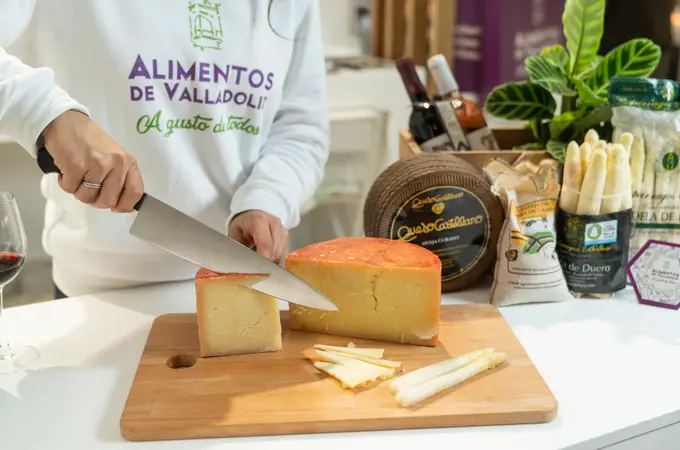 “Alimentos de Valladolid”, la marca hecha para los más gourmets 