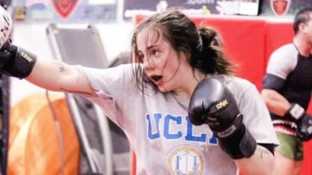 La espeluznante historia de Shalie: de preparar su gran combate, a fallecer por no llevar el cinturón