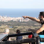 Una de las actividades del retiro de Fabri Orlandi realizado en Benidorm