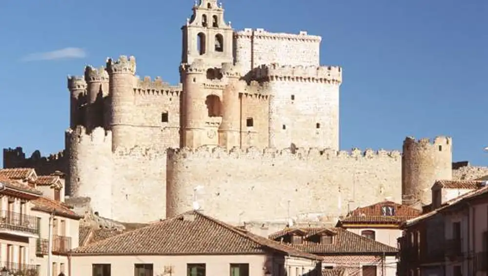 Castillo de Turégano