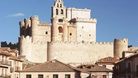 Castillo de Turégano