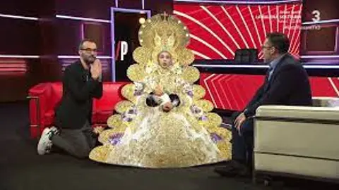 Fragmento del programa "Està Passant"