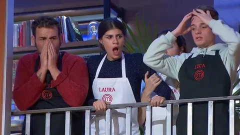 Laura es repescada y expulsada en la misma gala de 'MasterChef11'