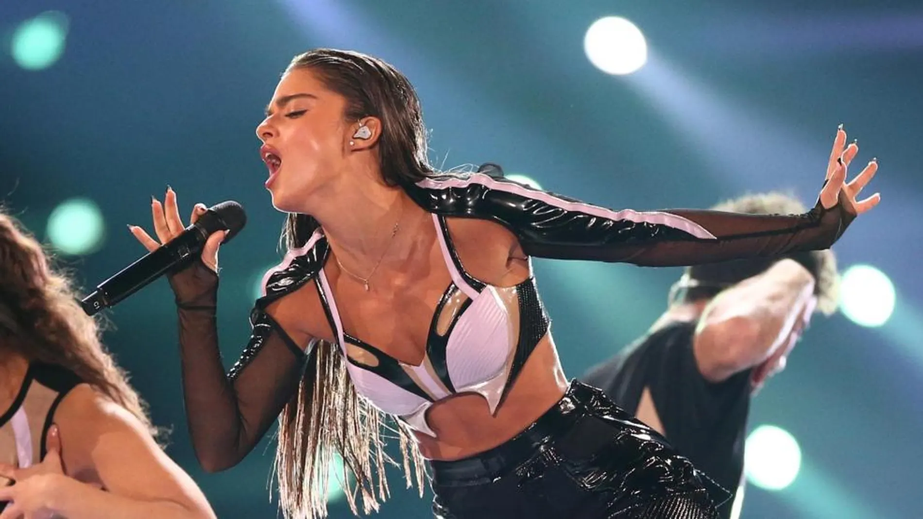 Noa Kirel, la representante israelí en Eurovisión 2023, cantó su estribillo en español
