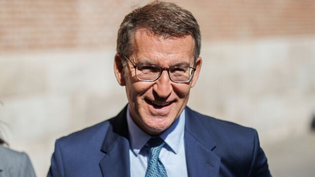 Feijóo pide reformar la ley para poder renovar el CGPJ y acusa a Sánchez de tener "alergia" a la independencia judicial
