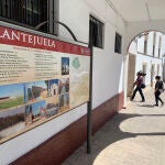 Roban de madrugada todas las pistolas de la Policía de Lantejuela (Sevilla)