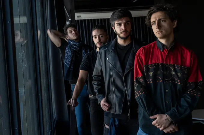 Arde Bogotá: por fin, una banda de puro rock