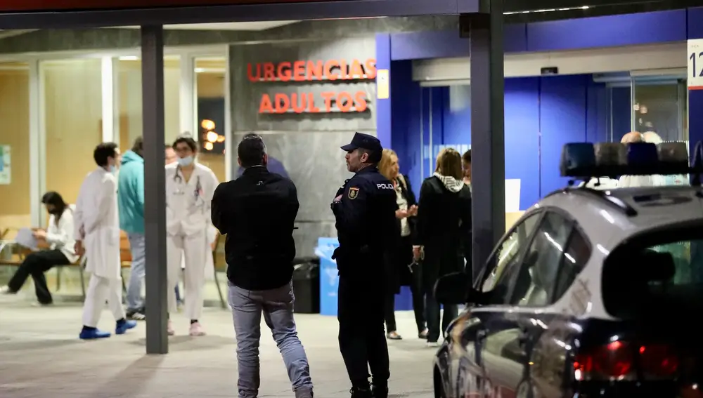 El Hospital Universitario Central de Asturias (HUCA), en Oviedo, recibe un aviso de bomba