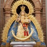 Jaén.- Porcuna vive este fin de semana la Romería de la Virgen de Alharilla con previsión de reunir unas 25.000 personas