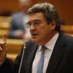 José Luis Escrivá Ministro de Inclusión, Seguridad Social y Migraciones de España