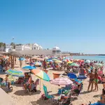 Playa La Caleta