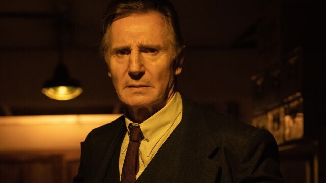 Liam Neeson: "Empecé en el cine de acción pensando que sería un fracaso" / El actor irlandés protagoniza "Marlowe"