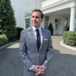  John Kirby, Portavoz Consejo de Seguridad Nacional de la Casa Blanca.