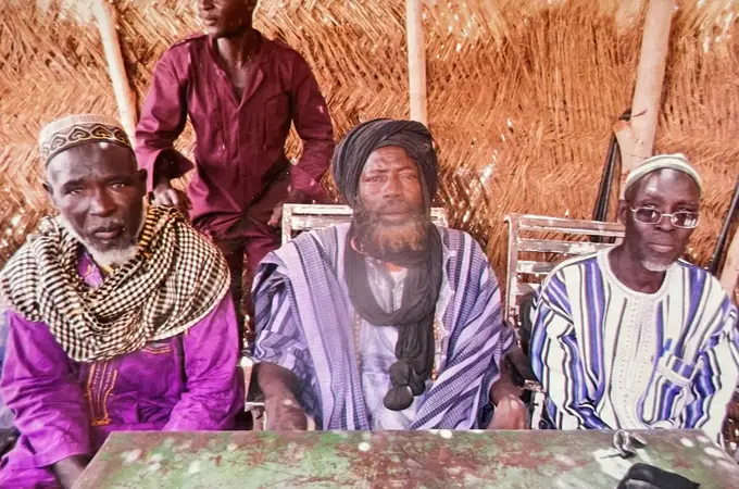 Ben Laden, héroe en Burkina Faso y azote de los yihadistas