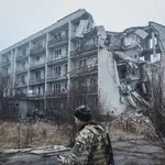 Ucrania.- Rusia denuncia un ataque ucraniano en Lugansk con misiles de largo alcance suministrados por Reino Unido