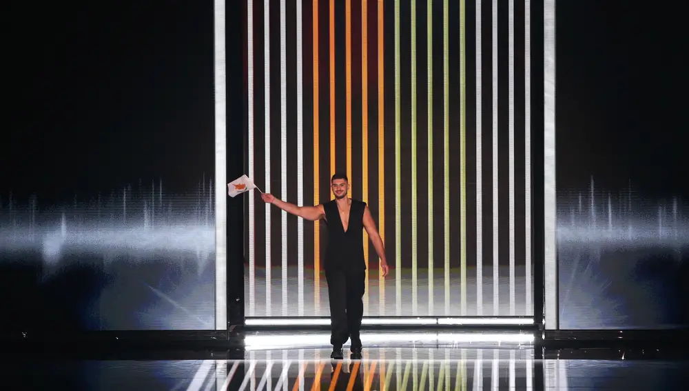 Grand Final of the 67th Eurovision Song Contest