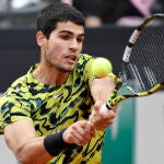 Italy Tennis Open