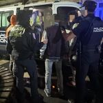 Policía Nacional y Policía Local detienen a 22 personas en un operativo conjunto en Beniel