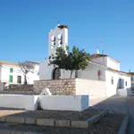 Higuera de la Sierra, en la provincia de Huelva