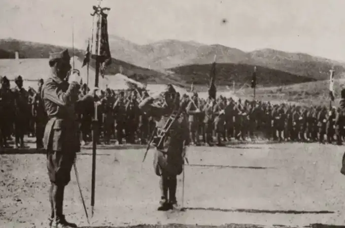 El cambio de nombre de la Bandera Comandante Franco fue «apresurado y sectario» 