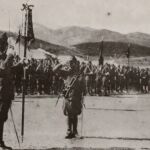 Franco entrega en 1926 el mando del Tercio a Millán-Astray 